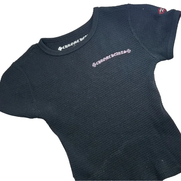 Chrome Hearts | Tops | Matty Boy X Chrome Hearts Baby Tee
